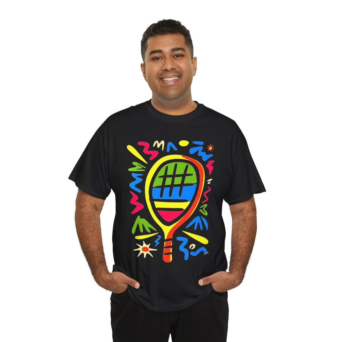 SWEET SPOT - Tennis (Basic Tee)