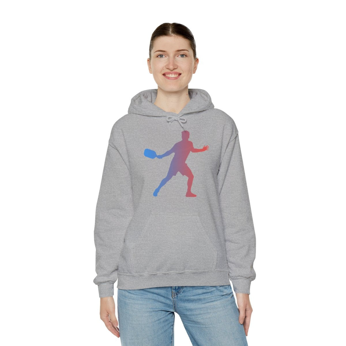 HUSTLE - Pickleball (Hoodie)
