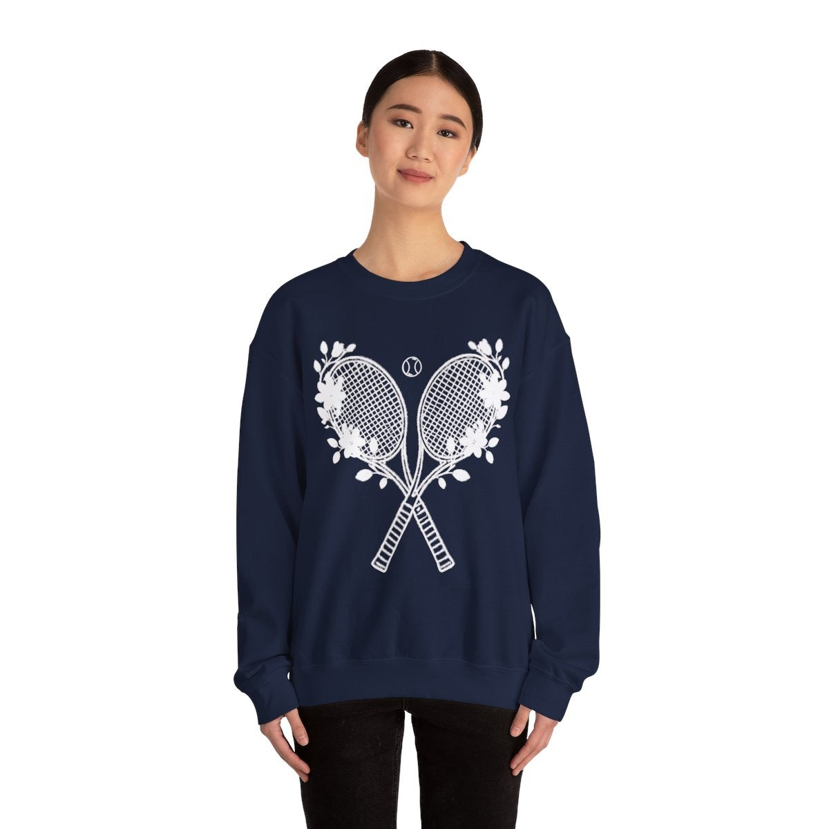 SAMPAGUITA 12 - Tennis (Sweatshirt)