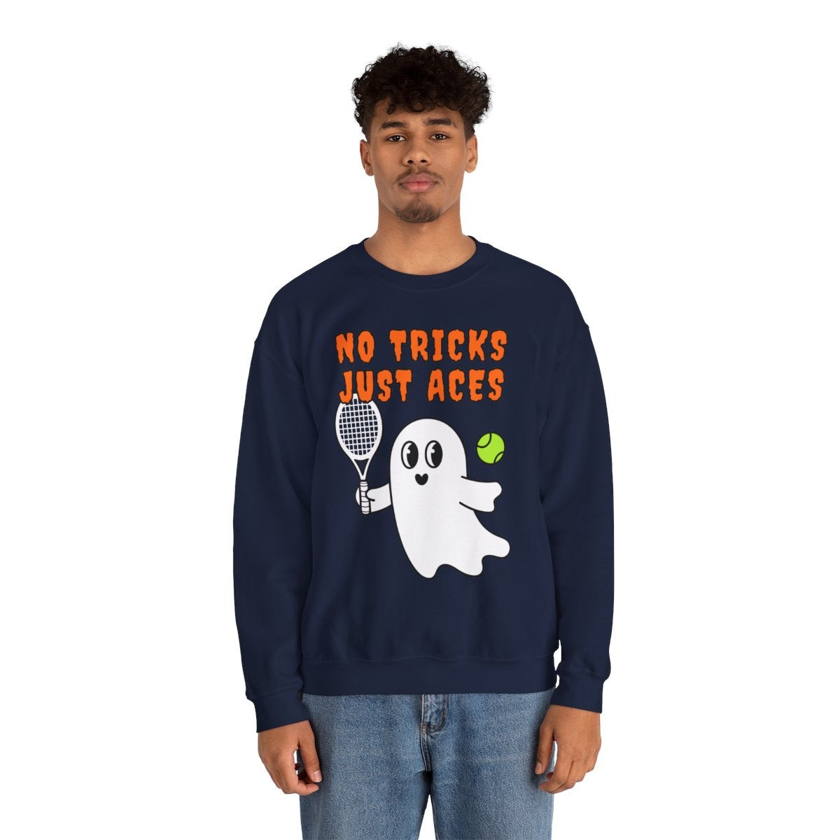 TENNIS HALLOWEEN - Tennis (Sweatshirt)