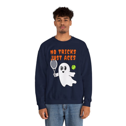 TENNIS HALLOWEEN - Tennis (Sweatshirt)