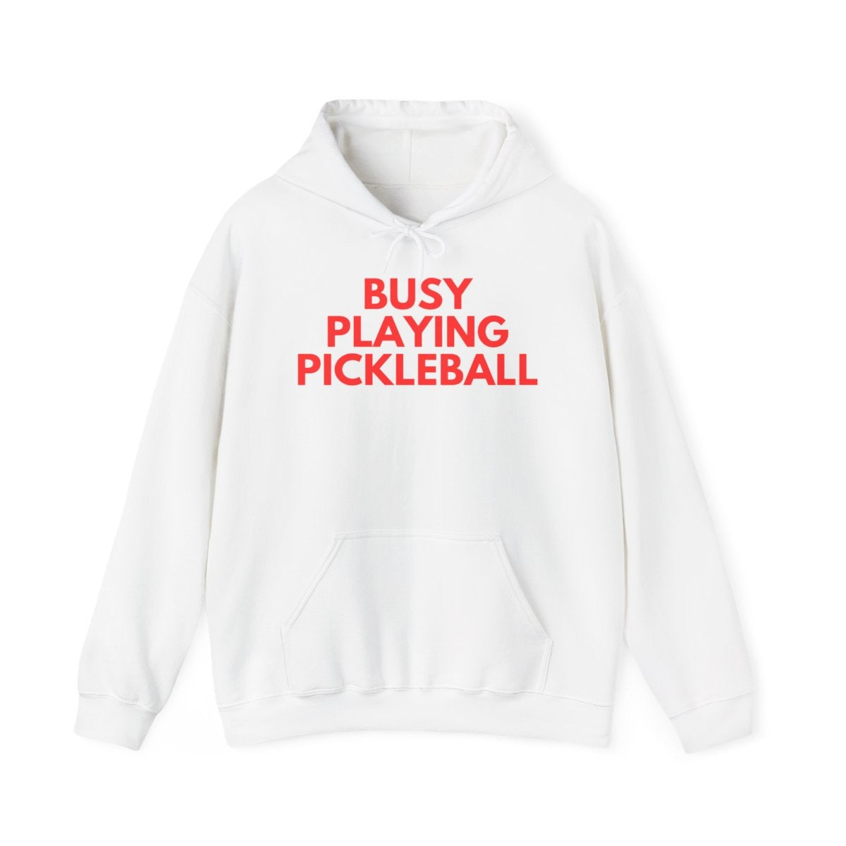 BUSY - Pickleball (Hoodie)