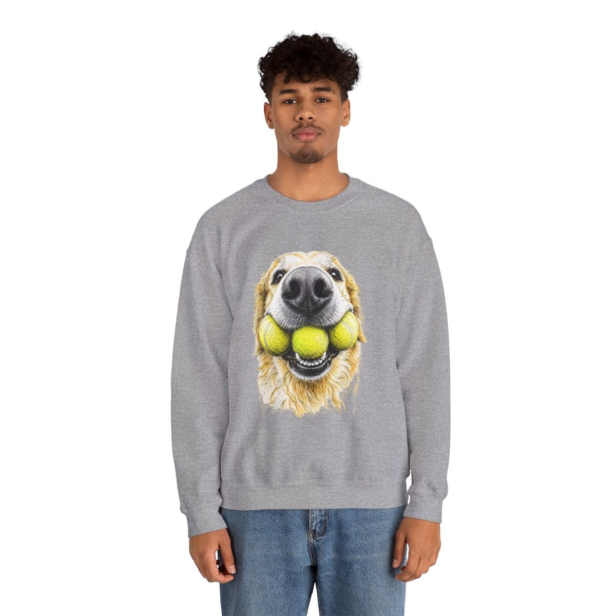 PAWS & ACES - Tennis (Sweatshirt)