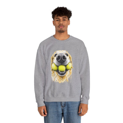 PAWS & ACES - Tennis (Sweatshirt)