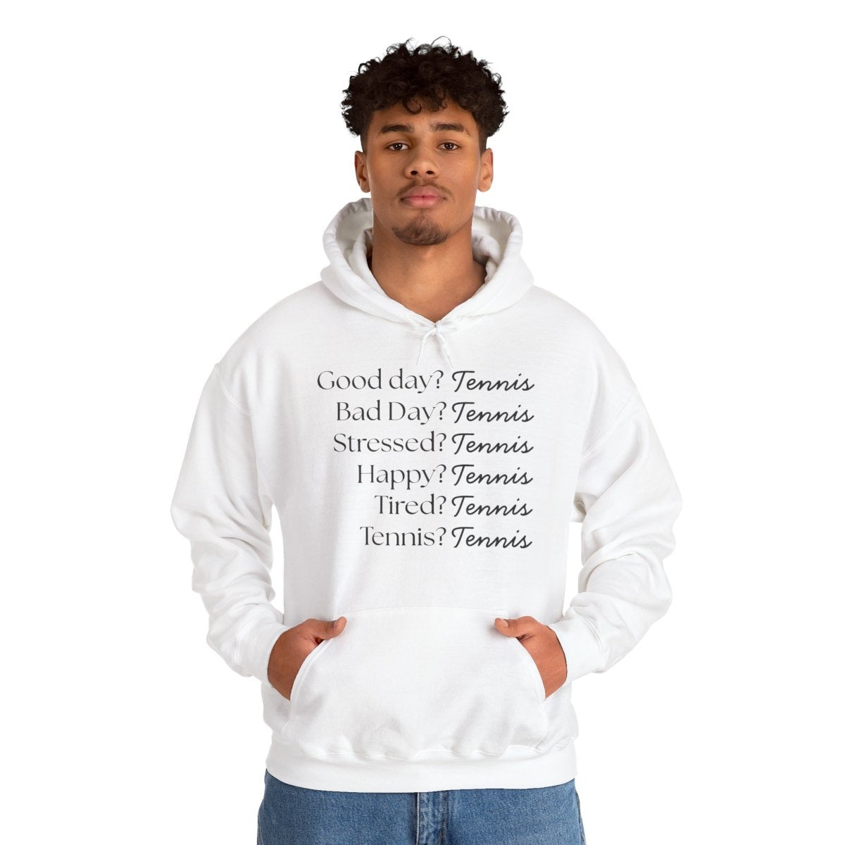 ACE PRO - Tennis (Hoodie)