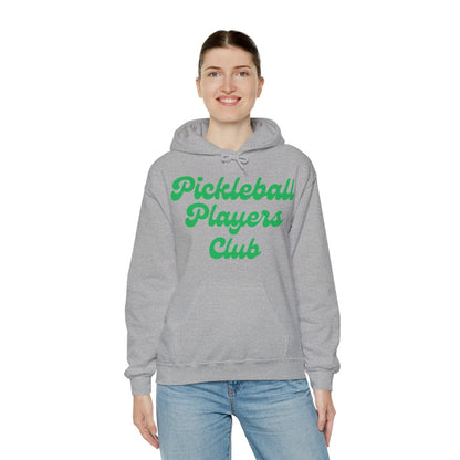 PICKLEBALL PLAYERS CLUB - Pickleball (Hoodie)