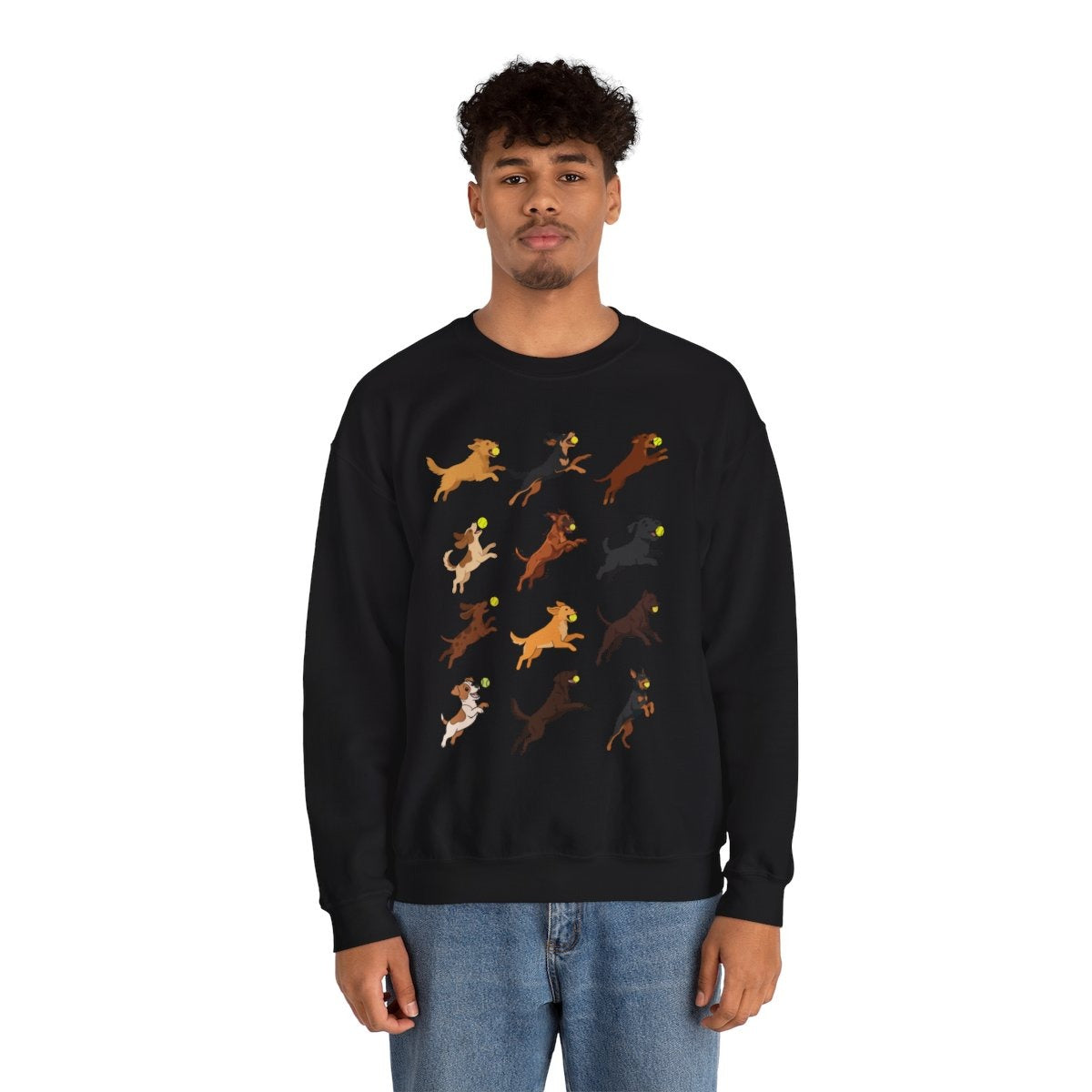 TENNIS & TAILS - Tennis (Sweatshirt)