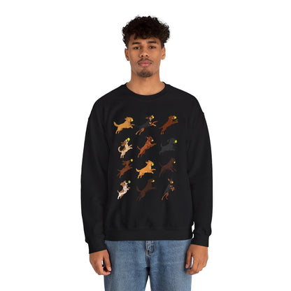 TENNIS & TAILS - Tennis (Sweatshirt)