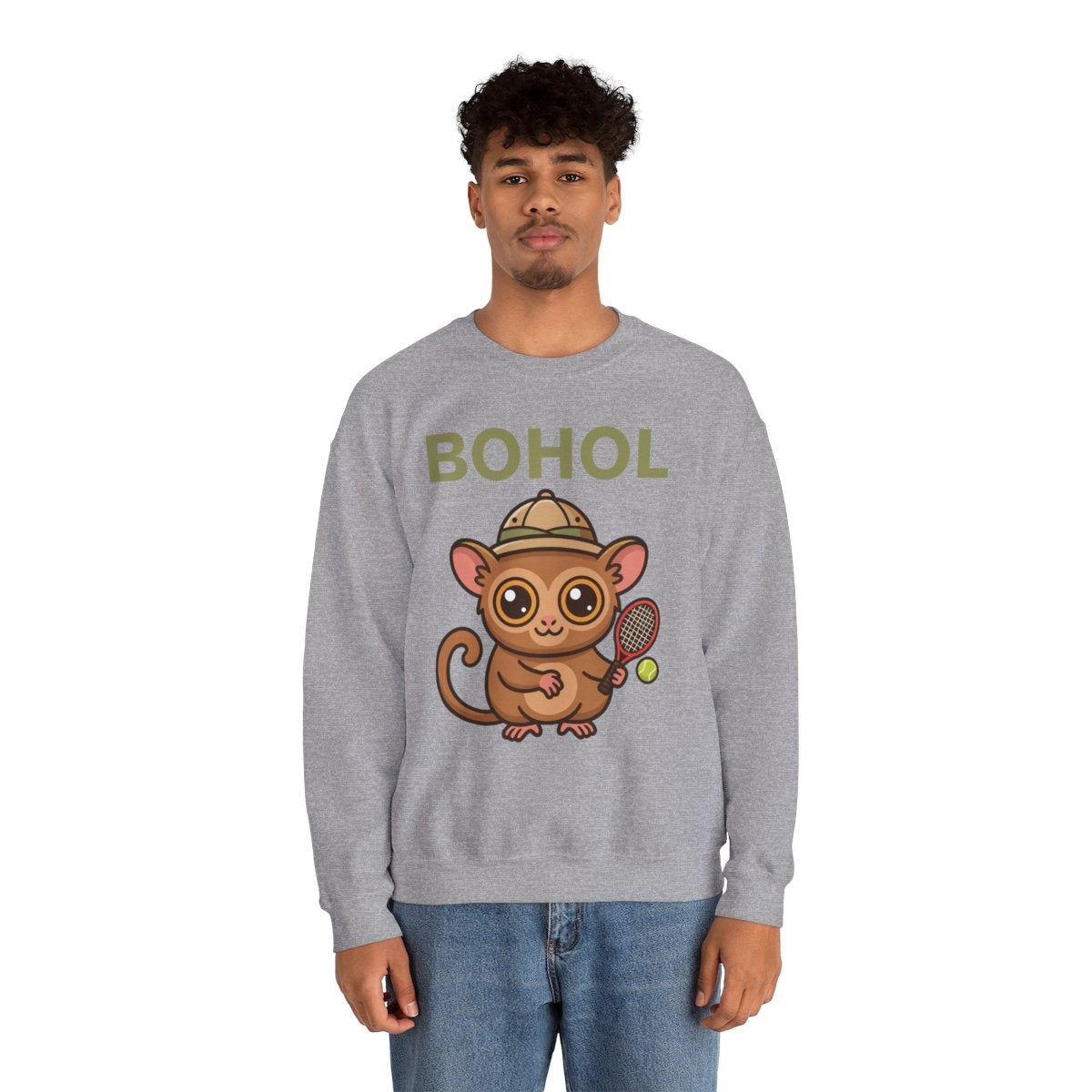 BOHOL 2 - Tennis (Sweatshirt)