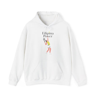 FILIPINA POWER - Tennis (Hoodie)