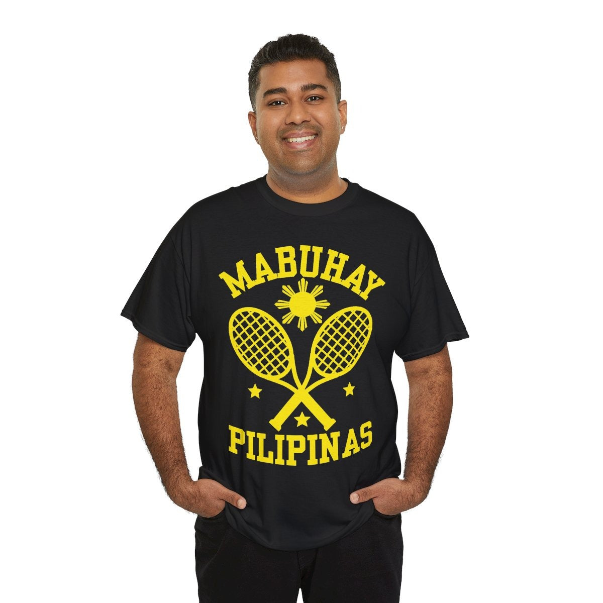 MABUHAY 1 - Tennis (Dri Fit)