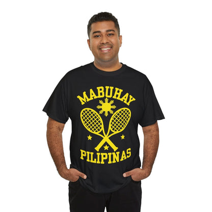 MABUHAY 1 - Tennis (Dri Fit)