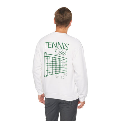 TENNIS CLUB 7 - Tennis (Sweatshirt)