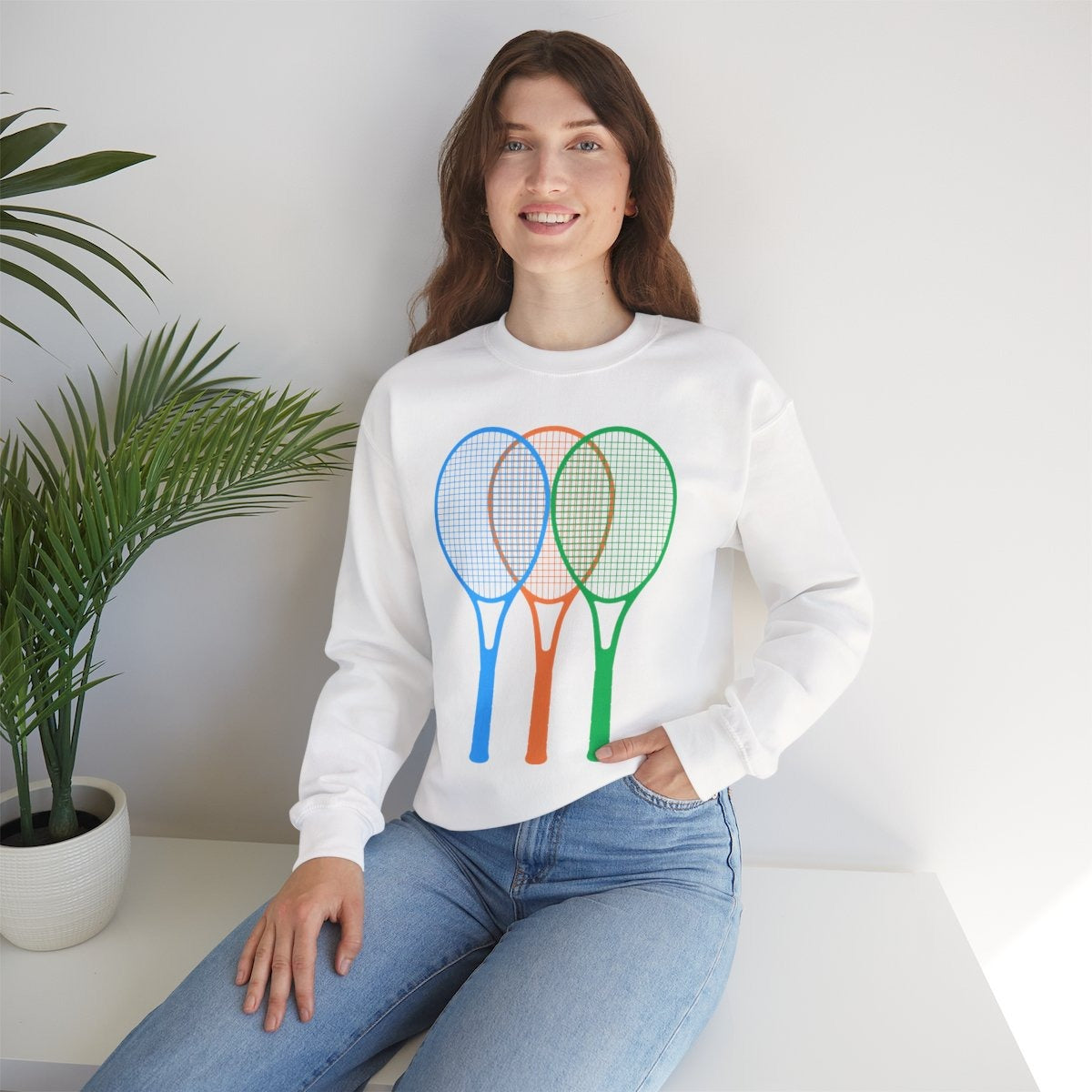 VICTORY - Tennis (Sweatshirt)