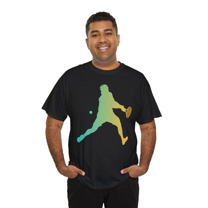 UNFORCED - Tennis (Basic Tee)
