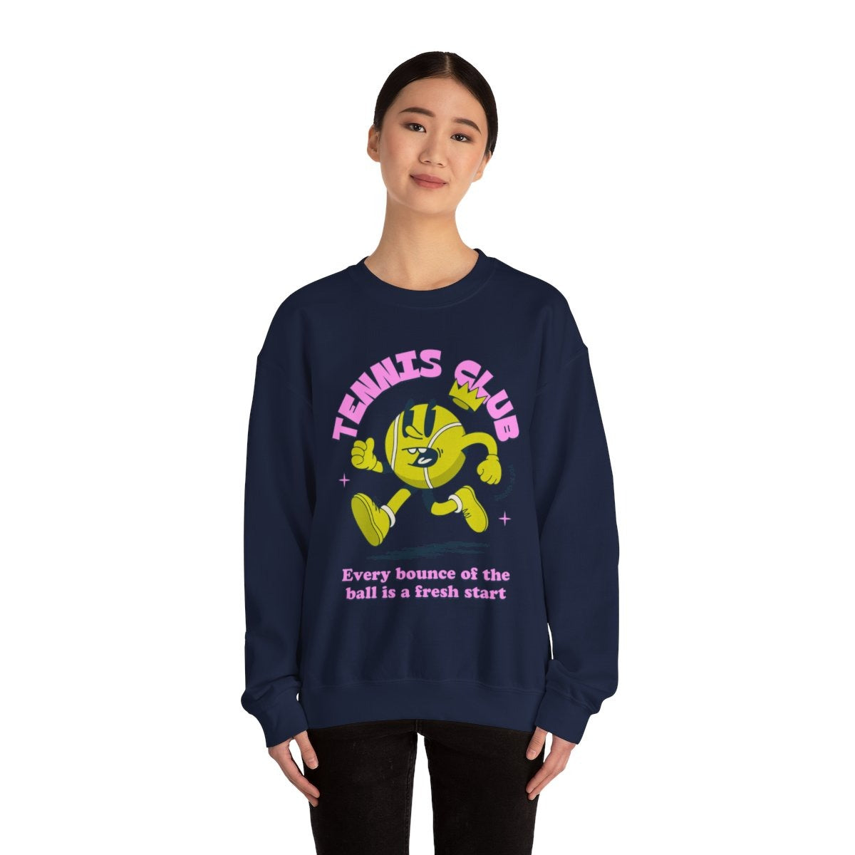 TENNIS CLUB 7 - Tennis Sweatshirt