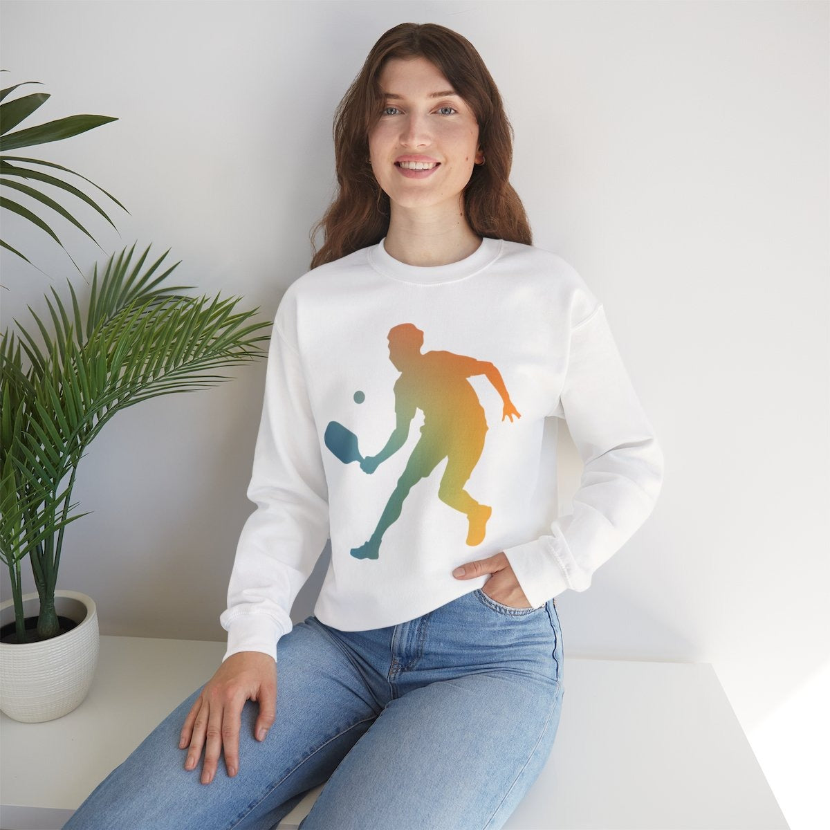 DINK MASTER - Pickleball (Sweatshirt)