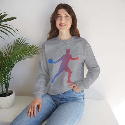 HUSTLE - Pickleball (Sweatshirt)