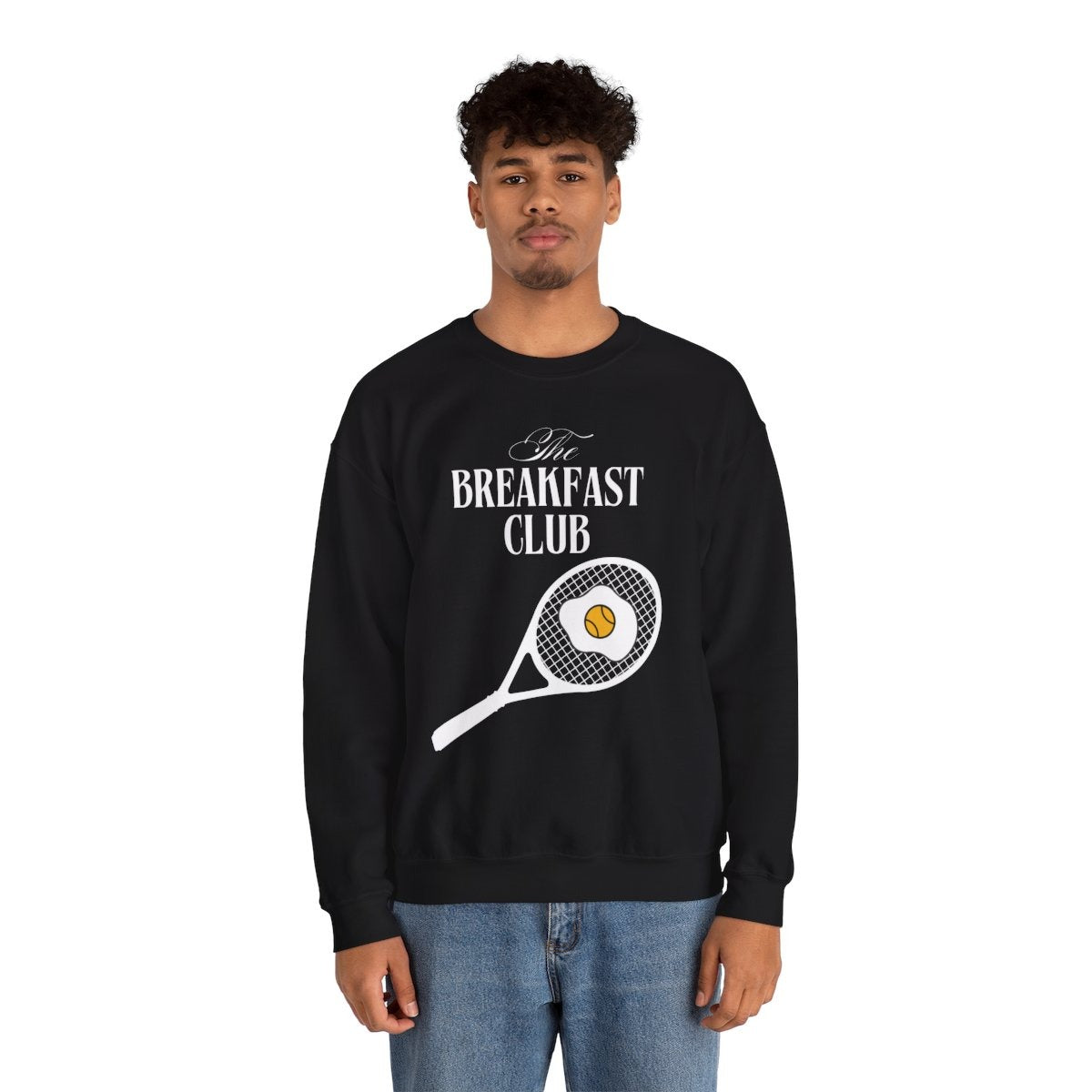 MORNING TENNIS - Tennis (Sweatshirt)