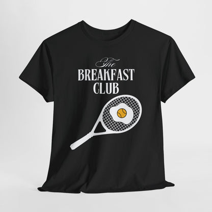 MORNING TENNIS - Tennis (Basic Tee)