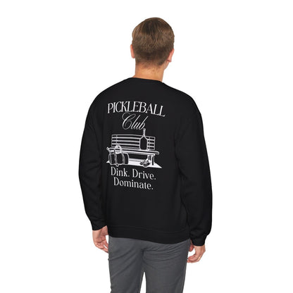 PICKLEBALL 20 - Pickleball (Sweatshirt)