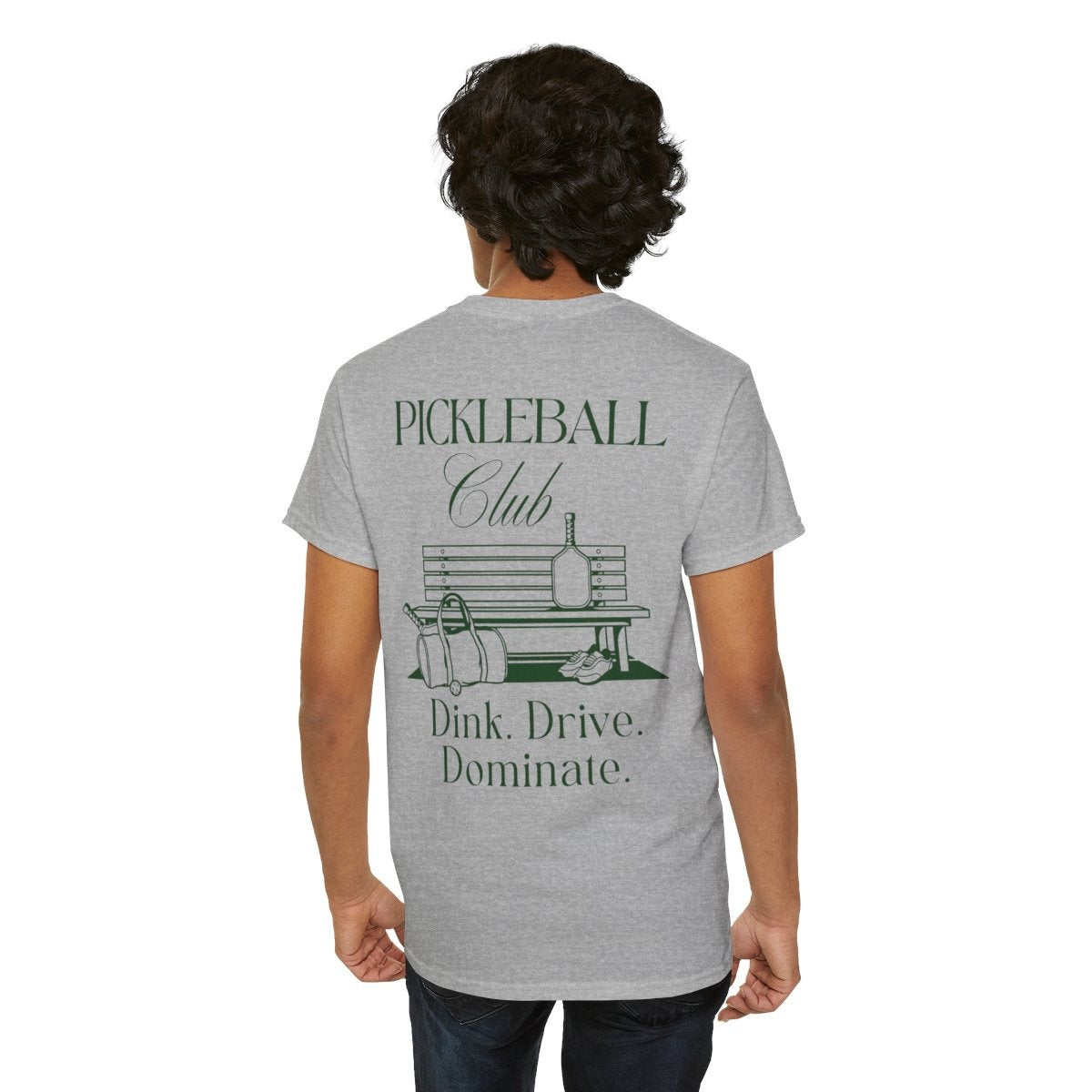 PICKLEBALL 20 - Pickleball (Basic Tee)