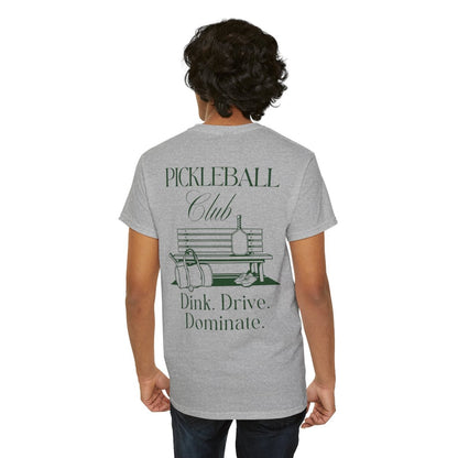 PICKLEBALL 20 - Pickleball (Basic Tee)