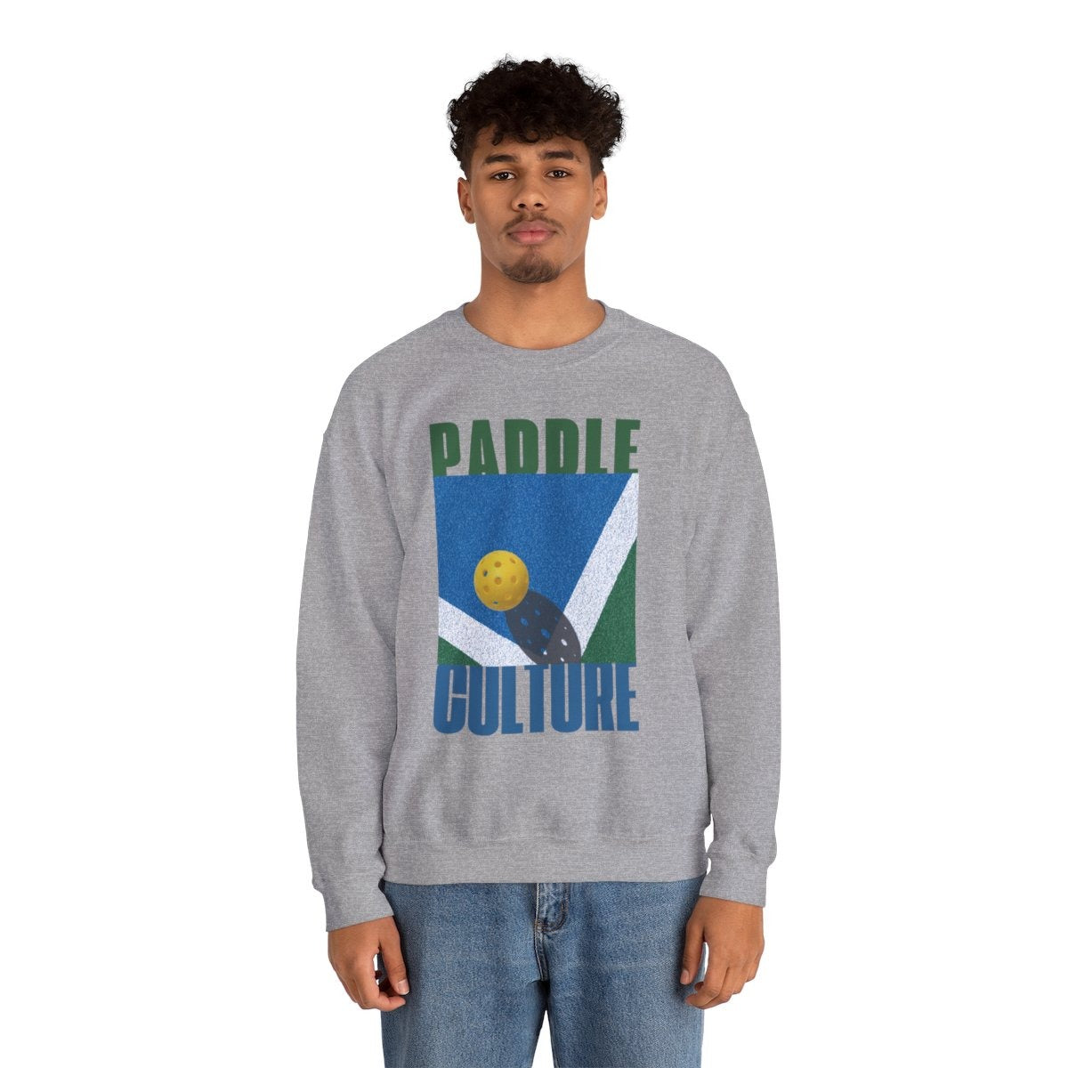 PADDLE CULTURE - Pickleball (Sweatshirt)