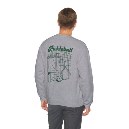 PICKLEBALL 18 - Pickleball (Sweatshirt)