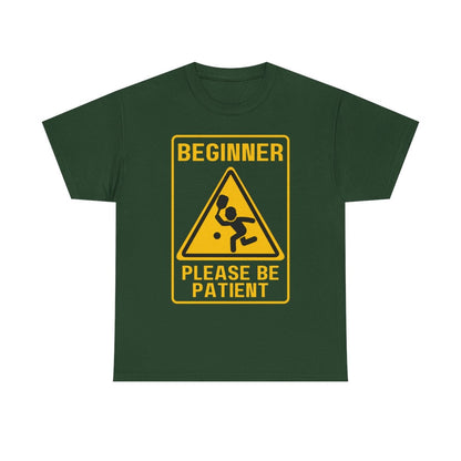 PICKLEBALL BEGINNER  - Pickleball (Basic Tee)