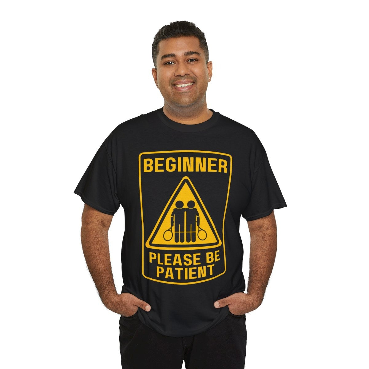 TENNIS BEGINNER - Tennis (Basic Tee)