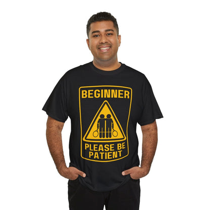 TENNIS BEGINNER - Tennis (Basic Tee)