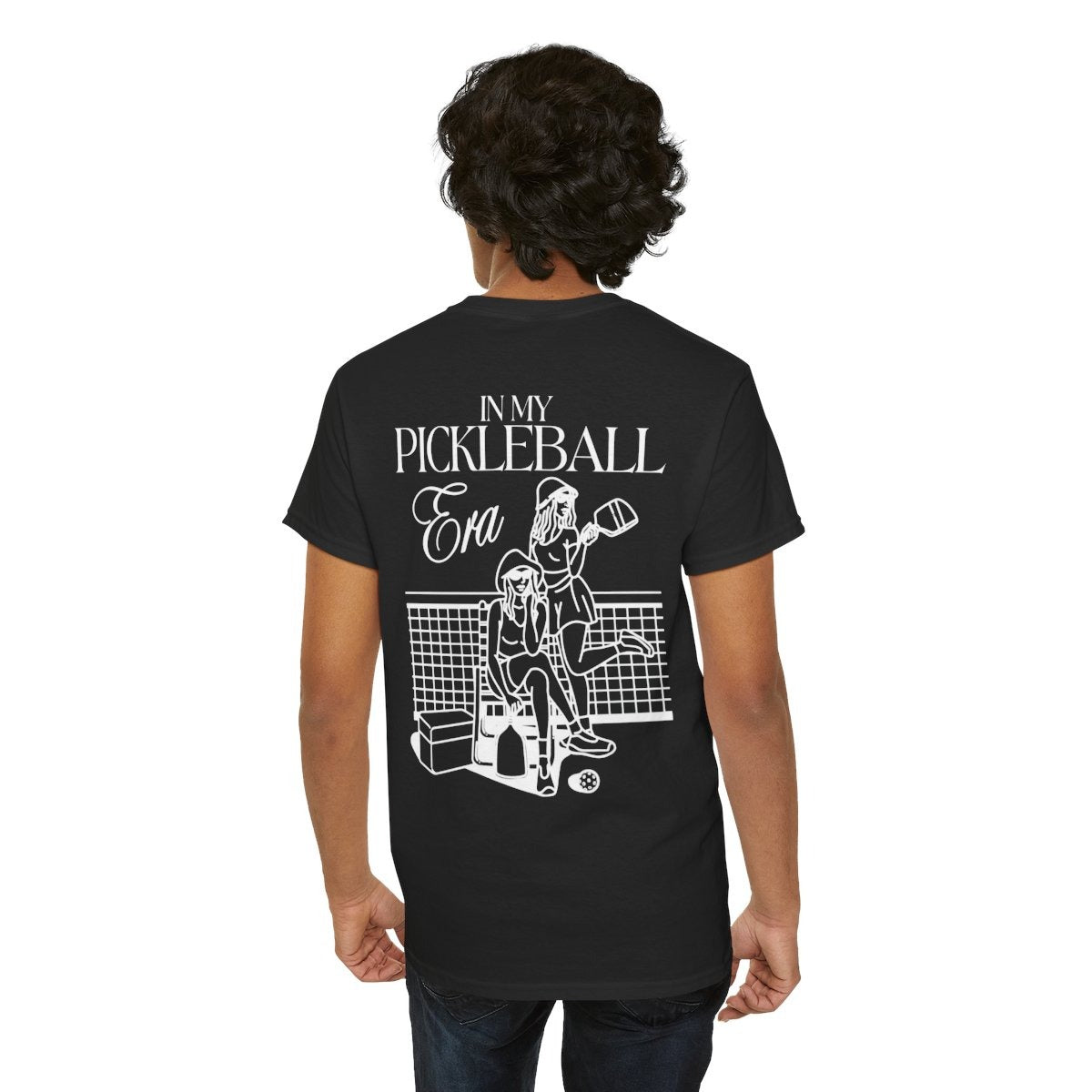 PICKLEBALL ERA - Pickleball (Basic Tee)