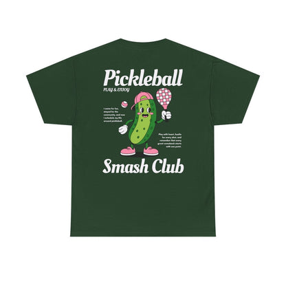 SMASH CLUB  - Pickleball (Basic Tee)
