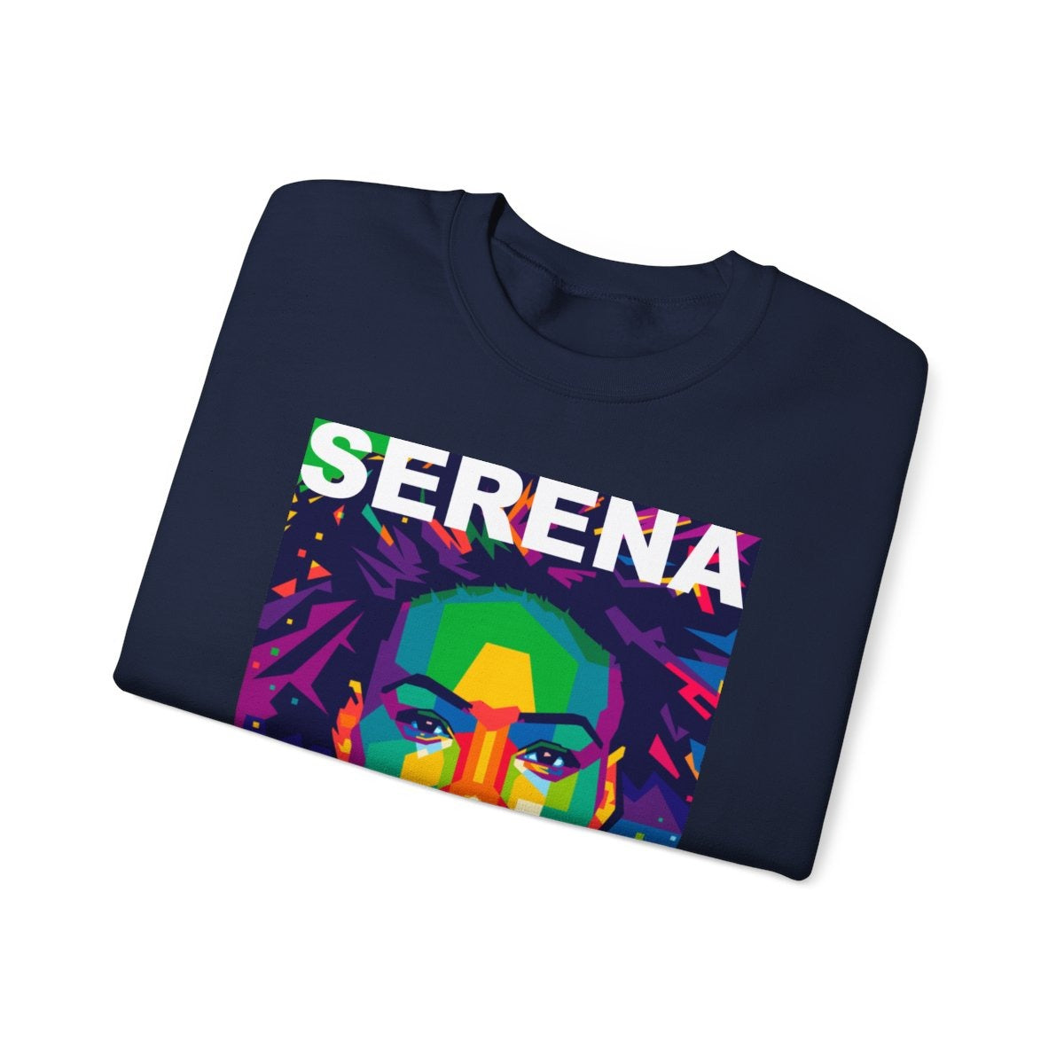 SERENA 16 - Tennis Sweatshirt