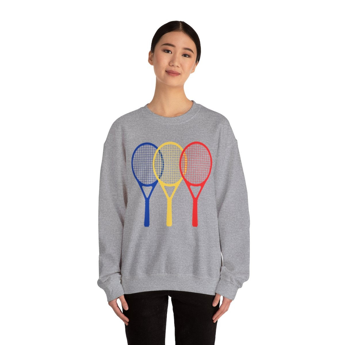 TEAM PILIPINAS 4 - Tennis Sweatshirt