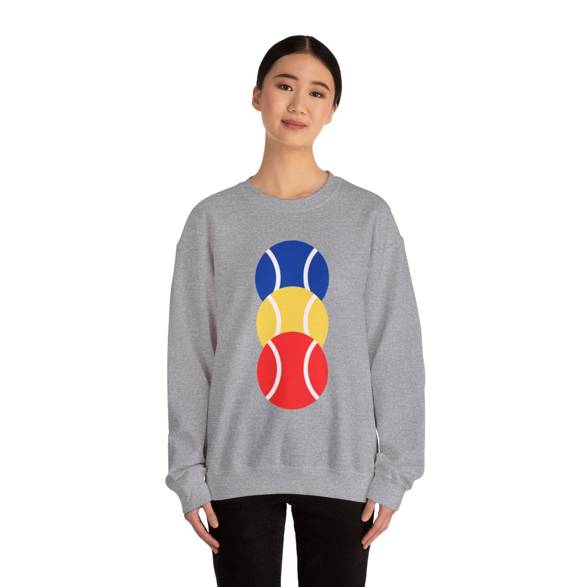 TEAM PILIPINAS 5 - Tennis Sweatshirt