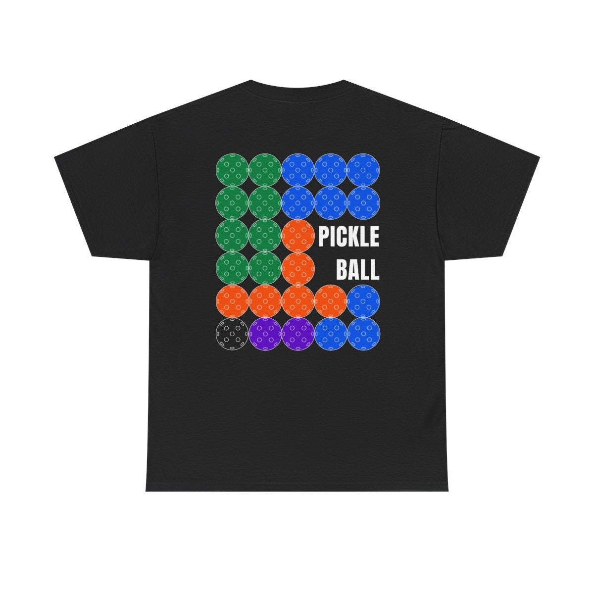 LOB - Pickleball (Basic Tee)