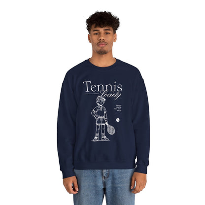 TENNIS SOCIETY - Tennis Sweatshirt