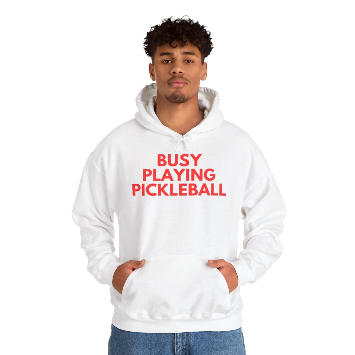 BUSY - Pickleball (Hoodie)