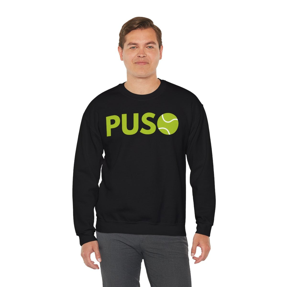 PUSO - Tennis (Sweatshirt)