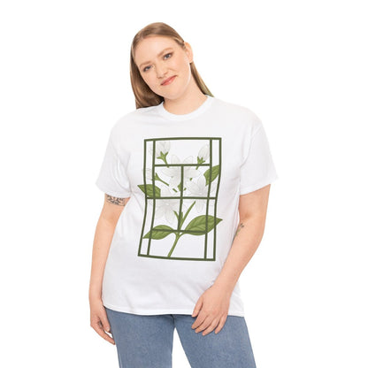 SAMPAGUITA 14 - Tennis (Basic Tee)