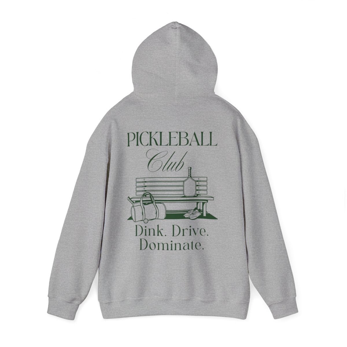 PICKLEBALL 20 - Pickleball (Hoodie)