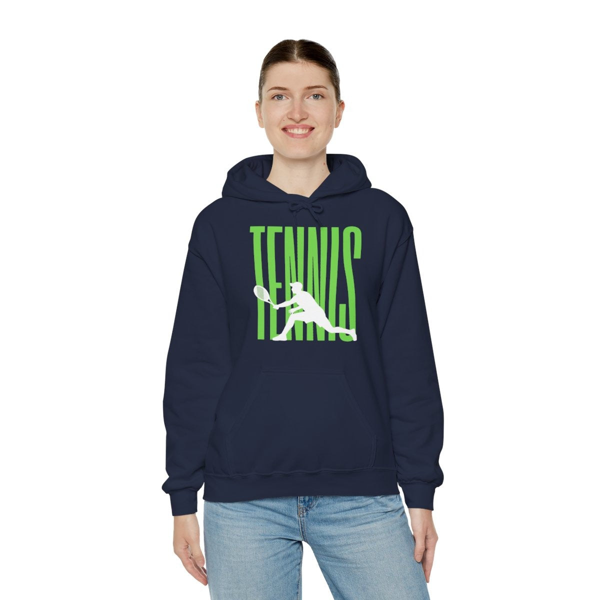 COURT LEGACY - Tennis (Hoodie)