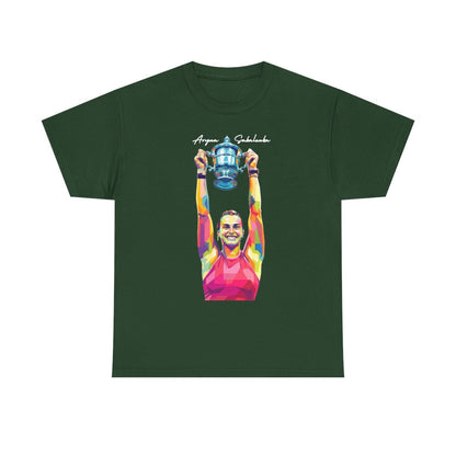 ARYNA SABALENKA 2 - Tennis (Basic Tee)