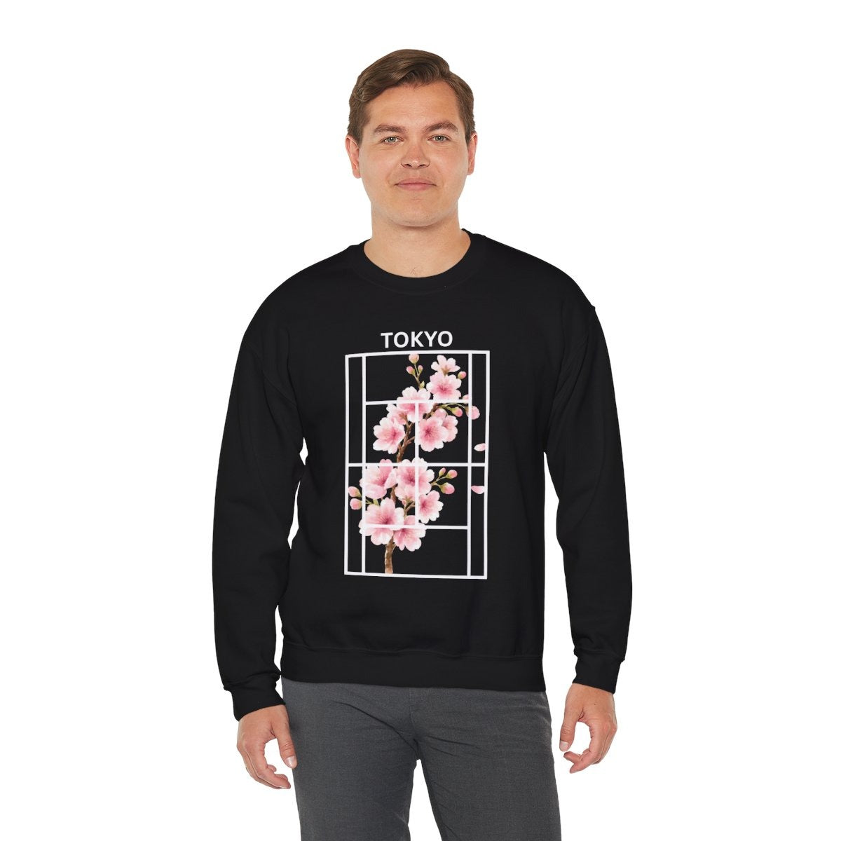 TOKYO 2 - Tennis (Sweatshirt)