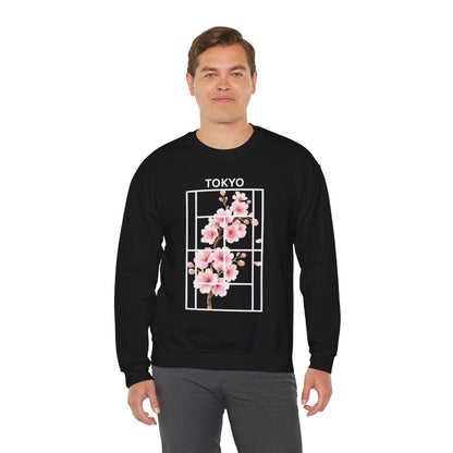 TOKYO 2 - Tennis (Sweatshirt)