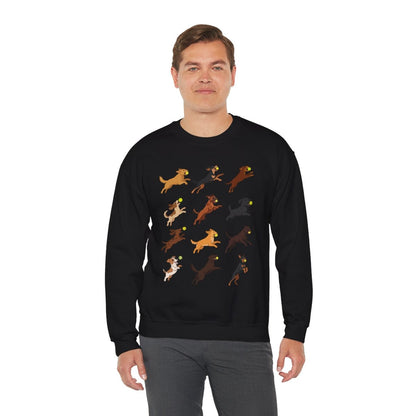 TENNIS & TAILS - Tennis (Sweatshirt)