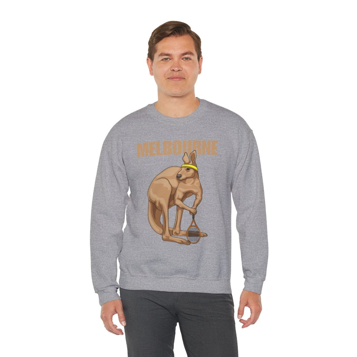 MEBOURNE - Tennis (Sweatshirt)