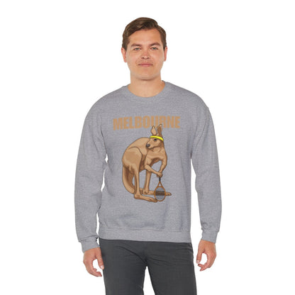 MEBOURNE - Tennis (Sweatshirt)